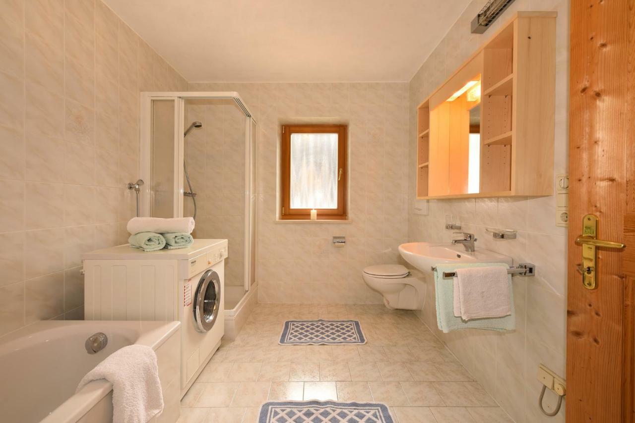 Obererhof Apartment Sant'Andrea in Monte Exterior foto