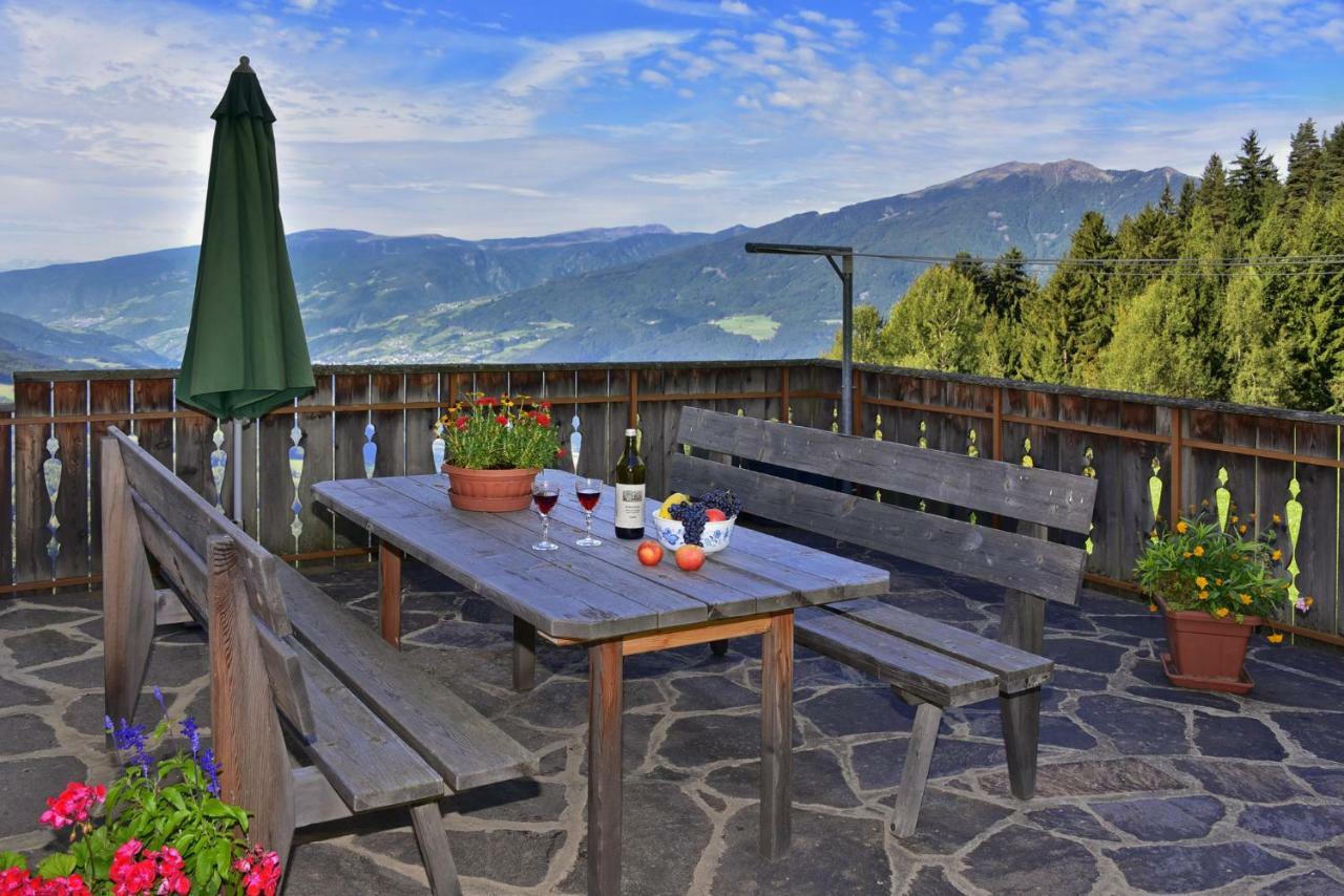 Obererhof Apartment Sant'Andrea in Monte Exterior foto