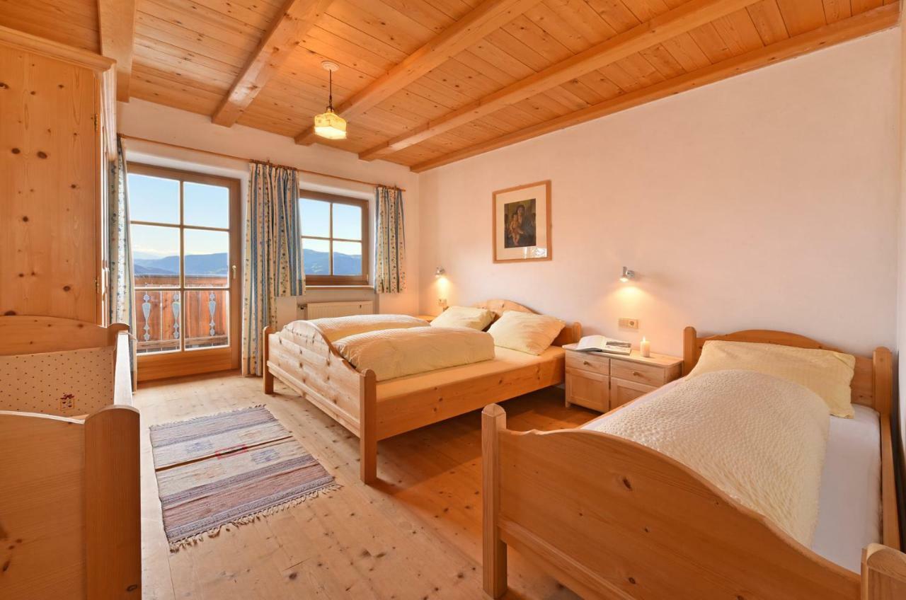 Obererhof Apartment Sant'Andrea in Monte Exterior foto