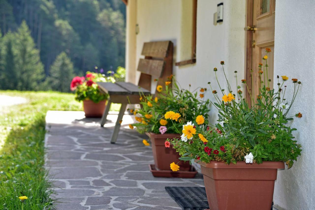 Obererhof Apartment Sant'Andrea in Monte Exterior foto