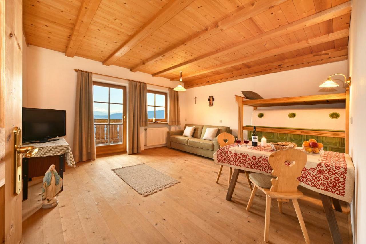 Obererhof Apartment Sant'Andrea in Monte Exterior foto