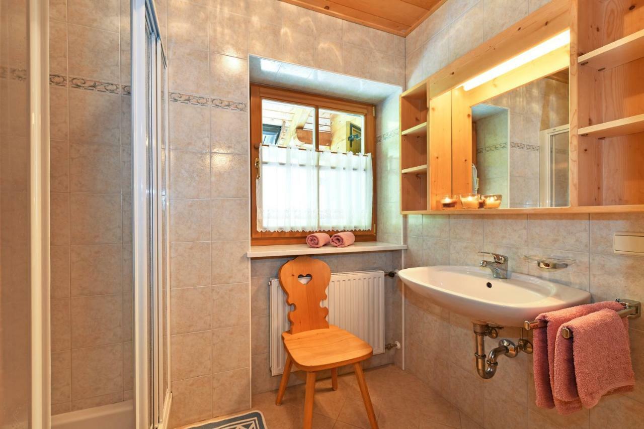 Obererhof Apartment Sant'Andrea in Monte Exterior foto